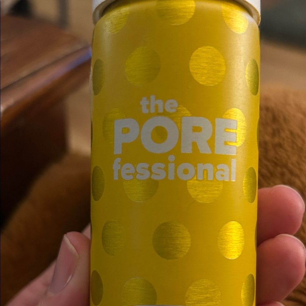 Benefit POREfessional Primer in Yellow Polka Dot